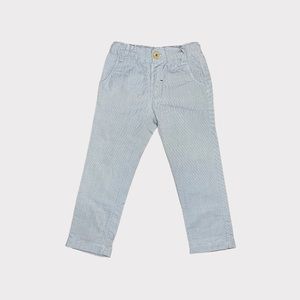 Jean Bourget Straight Dress Pants